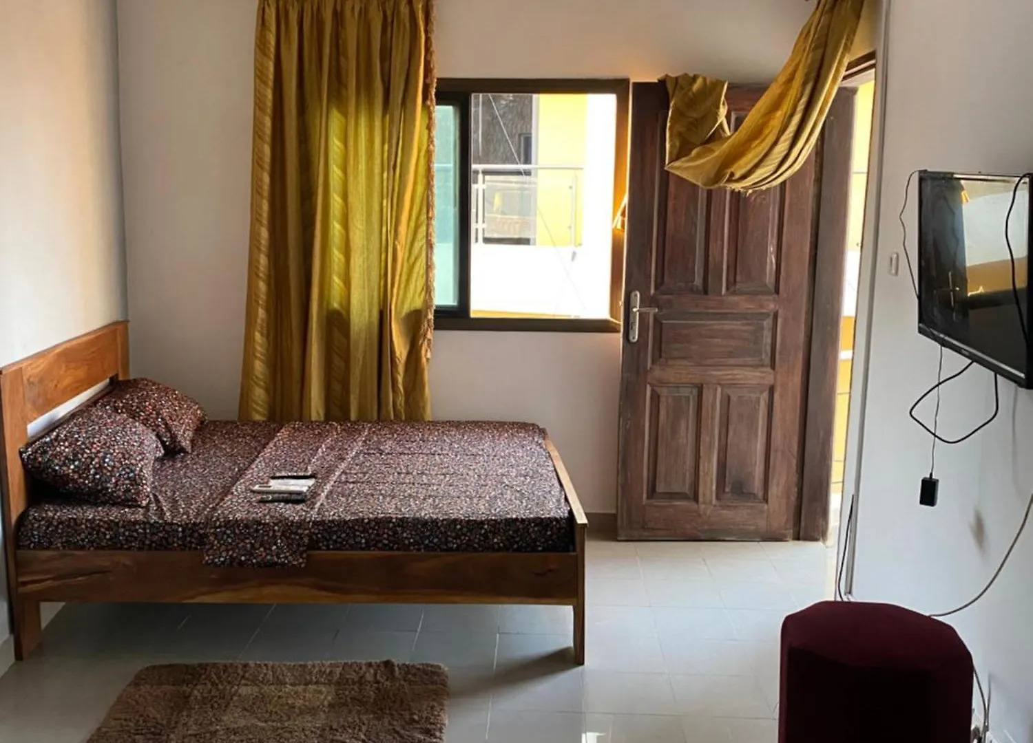Mah Home Dakar Apartmán