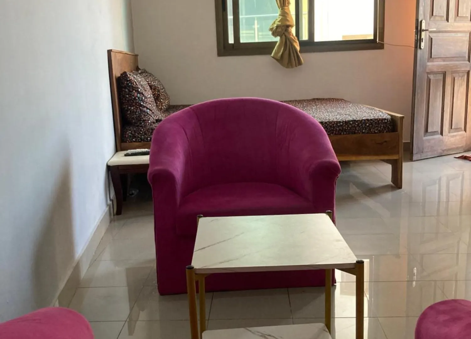 Apartmán Mah Home Dakar